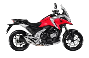 Nc 750x mt 2025 ficha técnica