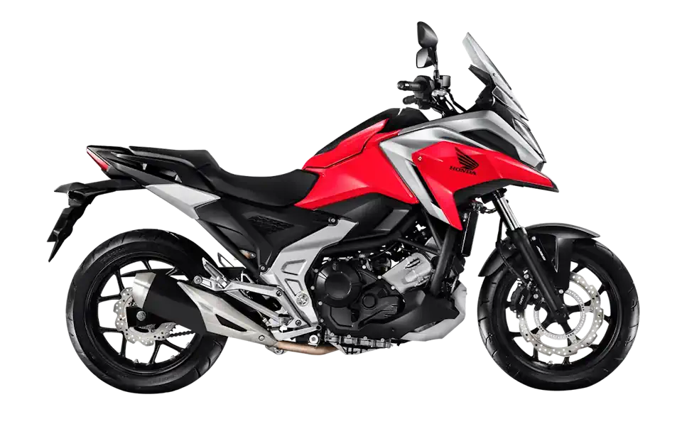Nc 750x mt 2025 ficha técnica