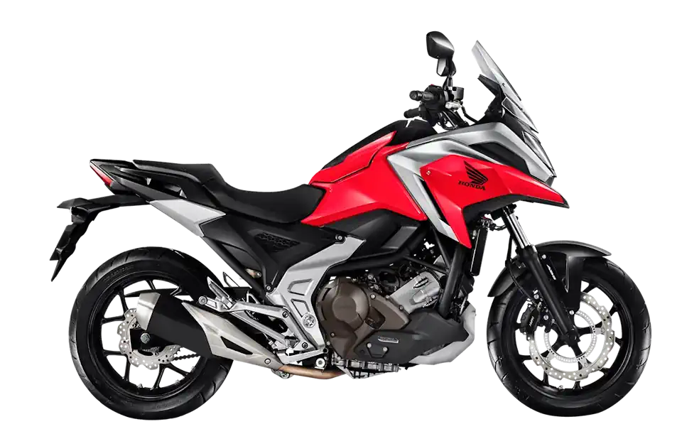 Nc 750x dct 2025 ficha técnica