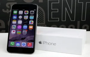 Apple iPhone 6 Plus Ficha Técnica