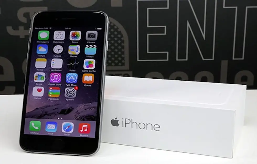 Apple iPhone 6 Plus Ficha Técnica