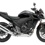 Ficha Técnica CB 500f 2014