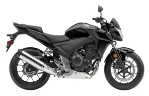Ficha Técnica CB 500f 2014