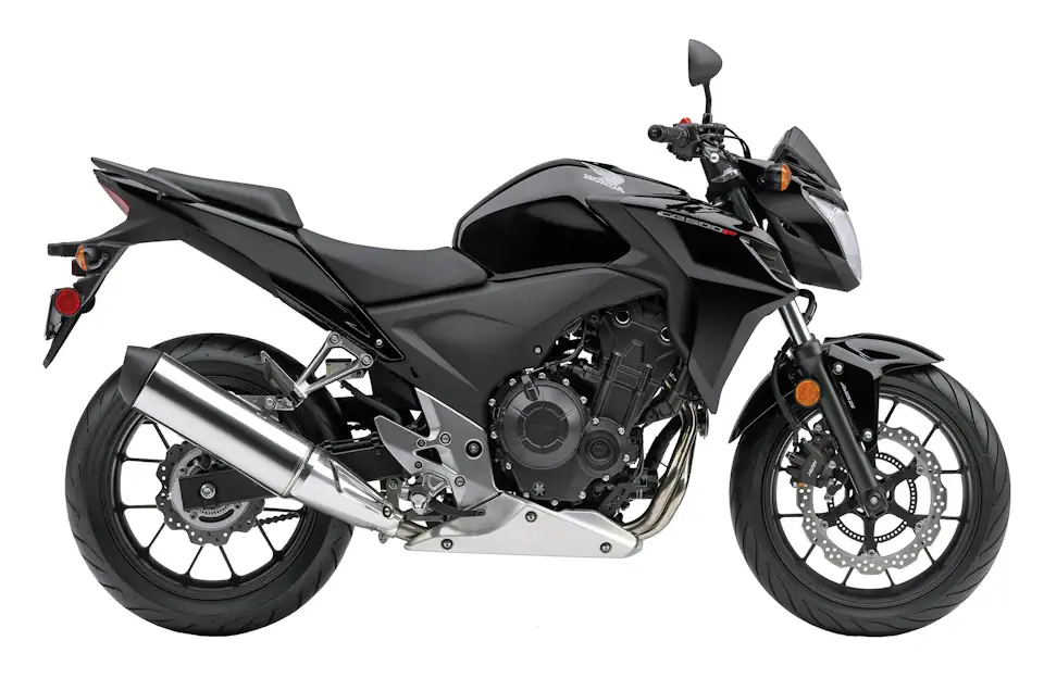Ficha Técnica CB 500f 2014