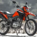 Ficha Técnica Moto Honda NXR 160 Bros