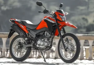 Ficha Técnica Moto Honda NXR 160 Bros