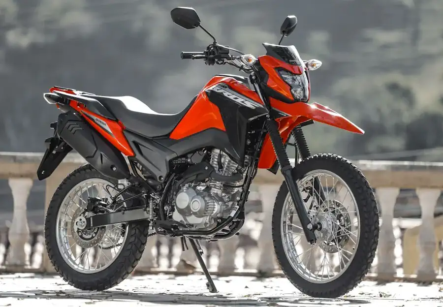 Ficha Técnica Moto Honda NXR 160 Bros