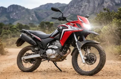 Ficha Técnica Moto Honda XRE 300