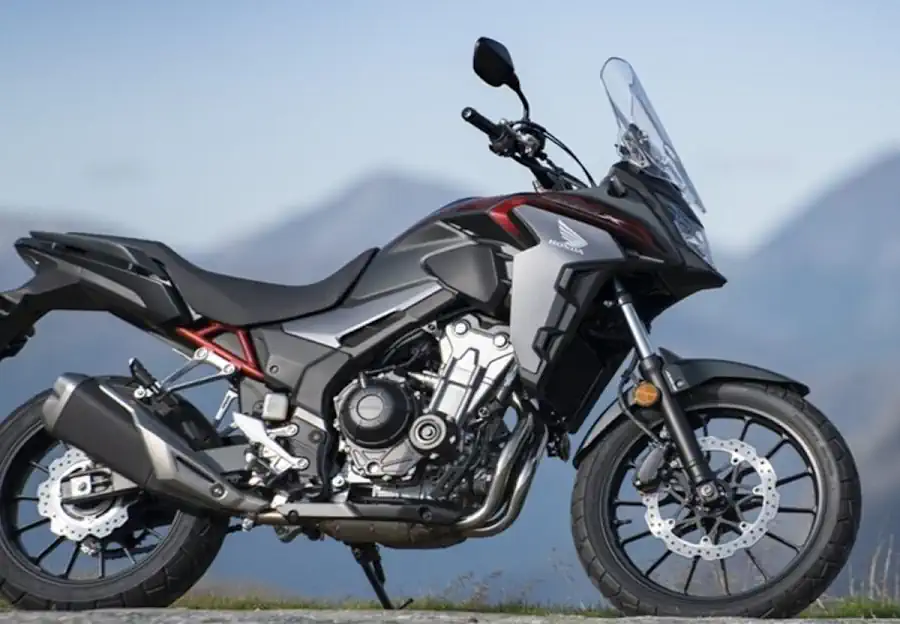 Ficha Técnica Moto Honda XRE 300