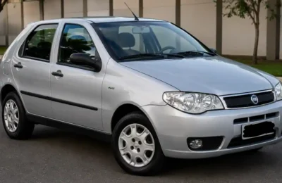 Ficha técnica Palio ELX 1.3 2004 Um Companheiro Versátil