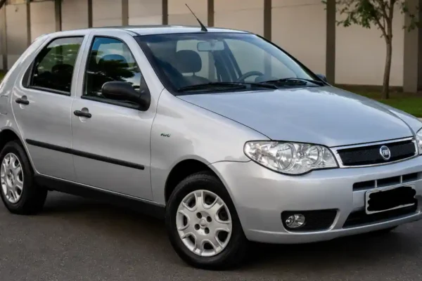 Ficha técnica Palio ELX 1.3 2004 Um Companheiro Versátil