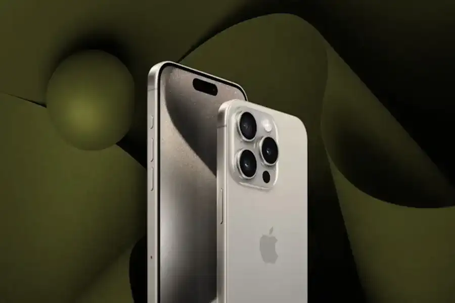 Ficha técnica iPhone 15 Pro Max