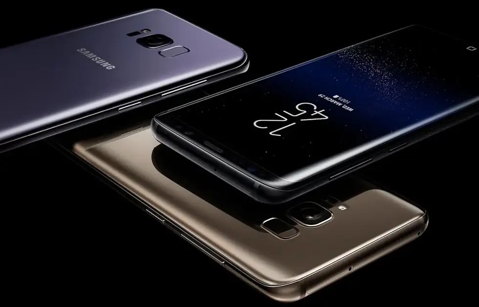 Galaxy S8 Plus - Ficha Técnica