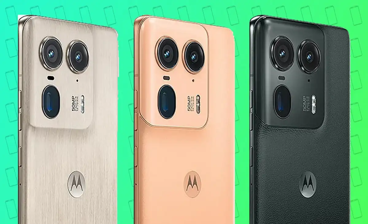 Motorola Edge 50 Ultra