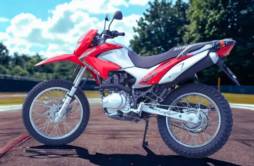NXR 150 Bros ESD 2014
