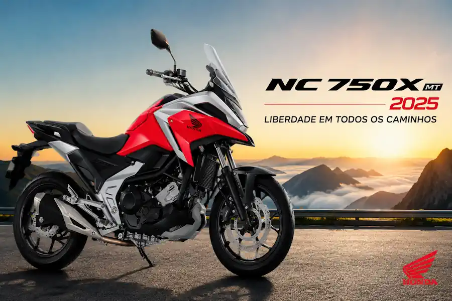NC 750X MT 2025 Ficha Técnica: Descubra Todos os Segredos da Adventure Manual de Verdade 2 Nc 750x MT 2025 ficha técnica (2)