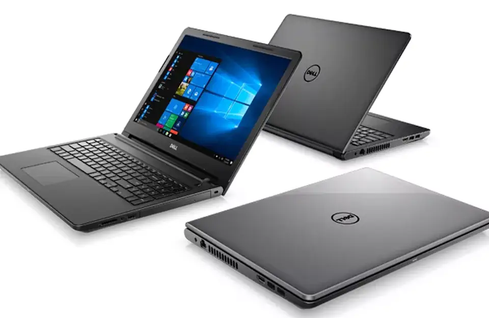Notebook Dell Inspiron 15 3000 Ficha Técnica