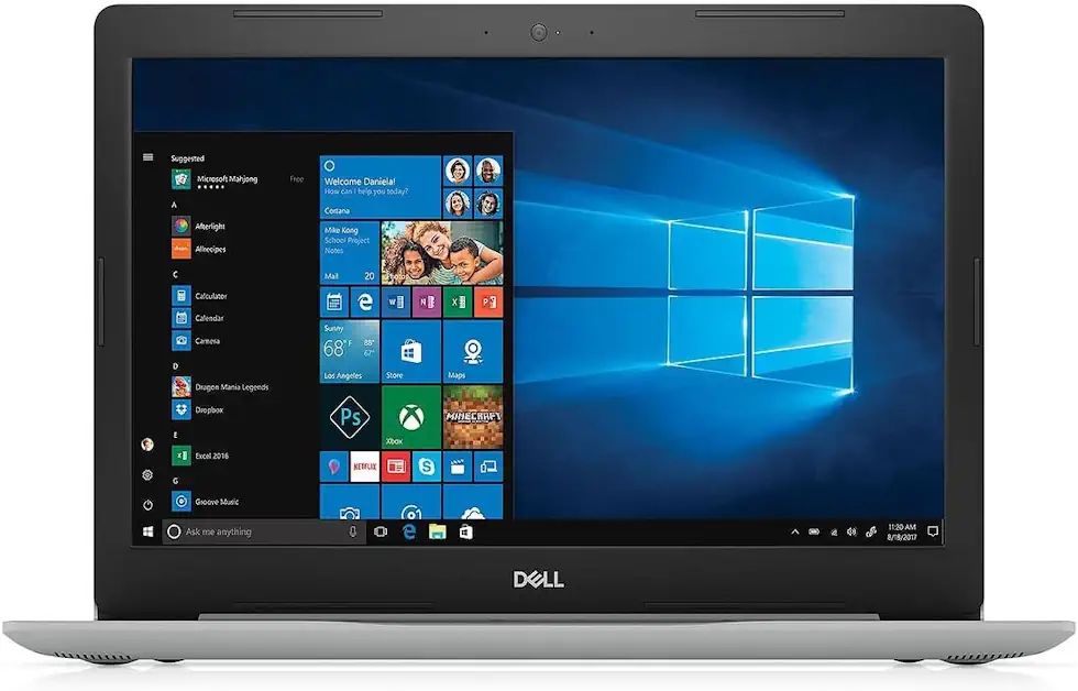 Notebook Dell Inspiron 15 5000 i7