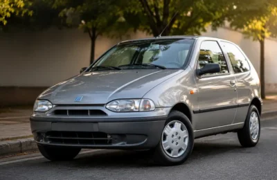 Palio ED 98 Ficha Técnica
