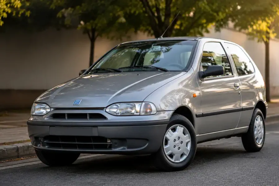 Palio ED 98 Ficha Técnica