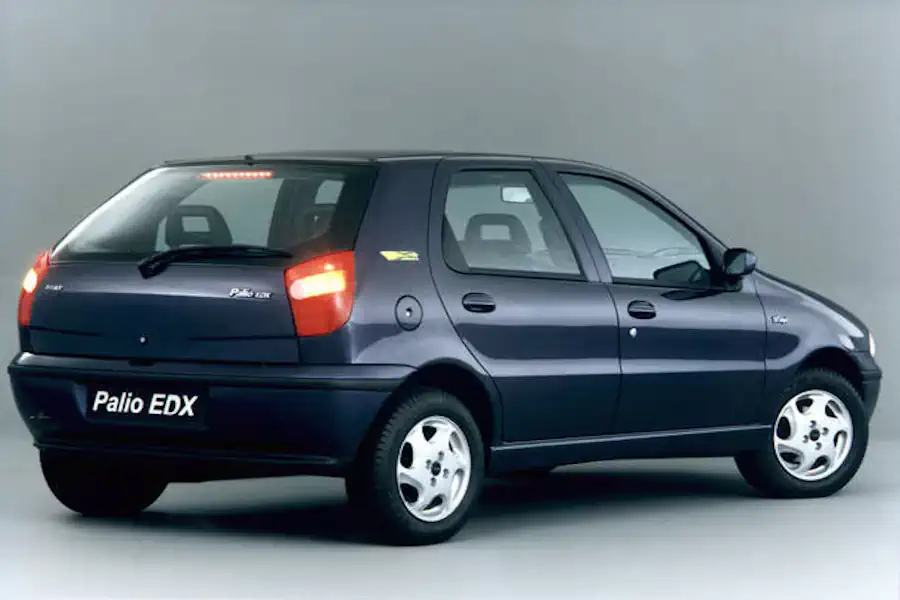 Palio EDX 99 Ficha Técnica