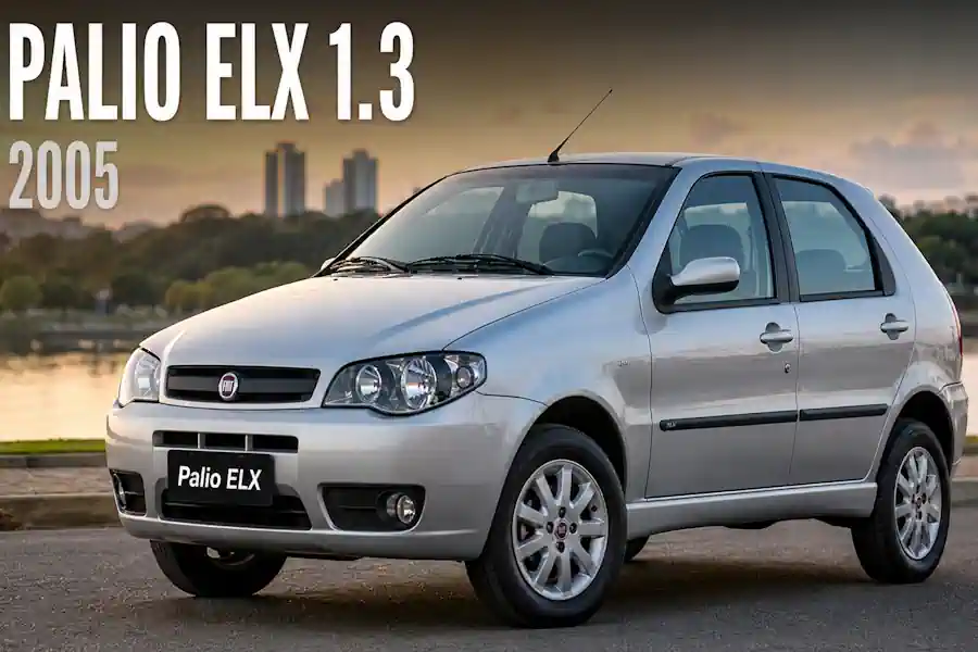 Palio ELX 1.3 2005 Ficha Técnica (2)
