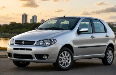 Palio ELX 1.3 2005 Ficha Técnica