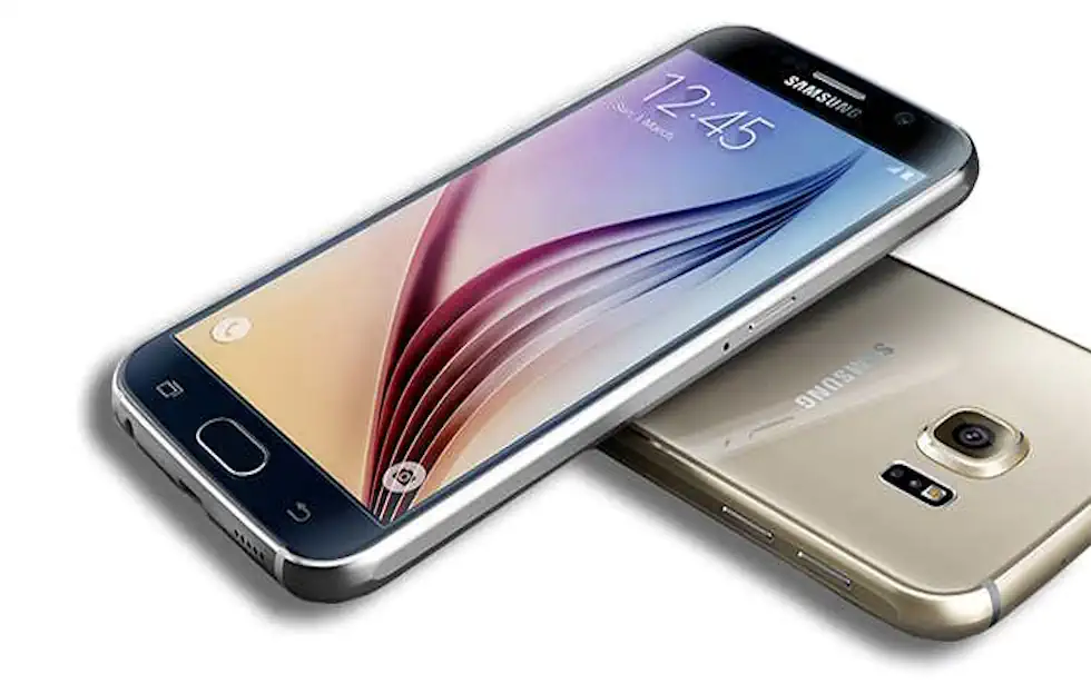 Samsung Galaxy S6 Edge Ficha Técnica