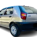 Palio EX 1998 Ficha Técnica: A Caminhada de Um Clássico Compacto