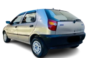 Palio EX 1998 Ficha Técnica: A Caminhada de Um Clássico Compacto