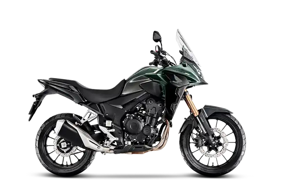 CB 500X 2025 ficha técnica
