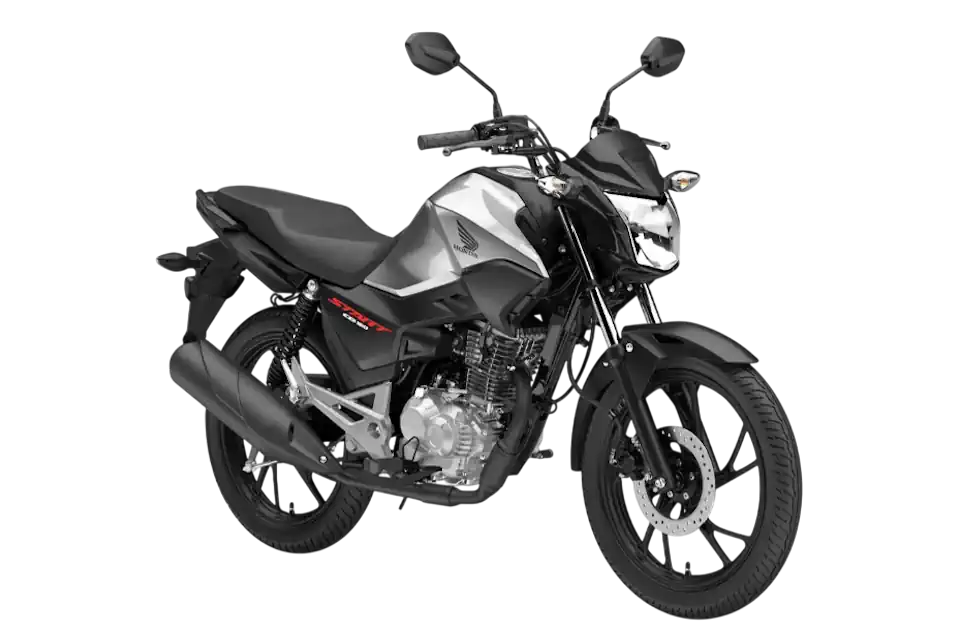 CG 160 Start 2025 ficha técnica: tudo o que você precisa saber sobre a moto mais versátil do ano! 3 CG 160 Start 2025 ficha técnica: tudo o que você precisa saber sobre a moto mais versátil do ano!