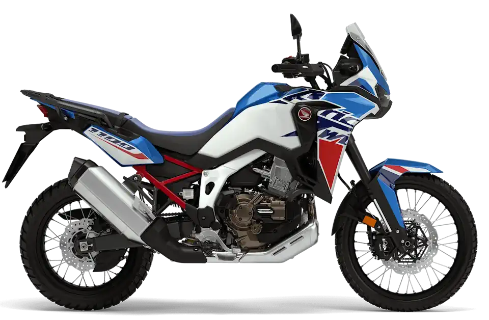 CRF 1100L Africa Twin DCT 2025 ficha técnica