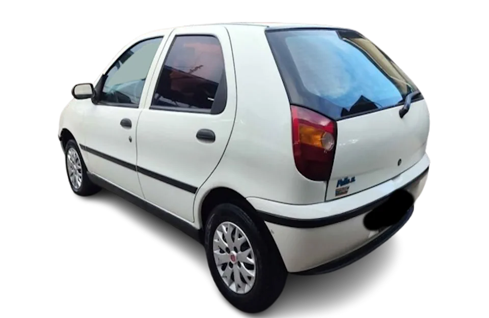 Fiat Palio EL 1.5 MPI 1997: Ficha Técnica, Consumo e Avaliação 12 fiat palio el 1.5 mpi 1997 ficha técnica;