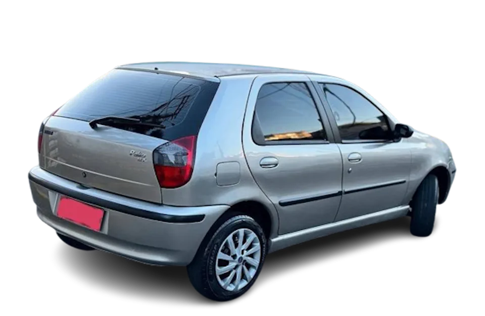 Fiat Palio ELX 1.3 2001