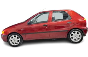 Ficha técnica Palio EDX 98