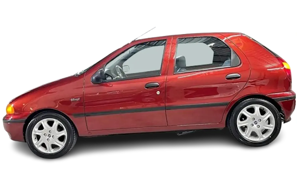 Ficha técnica Palio EDX 98