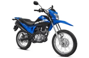 Honda NXR 160 Bros ESDD 2015
