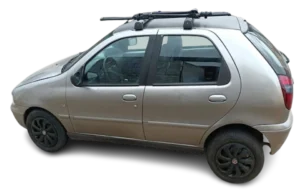 Fiat Palio EL 1.6 1999 Ficha Técnica