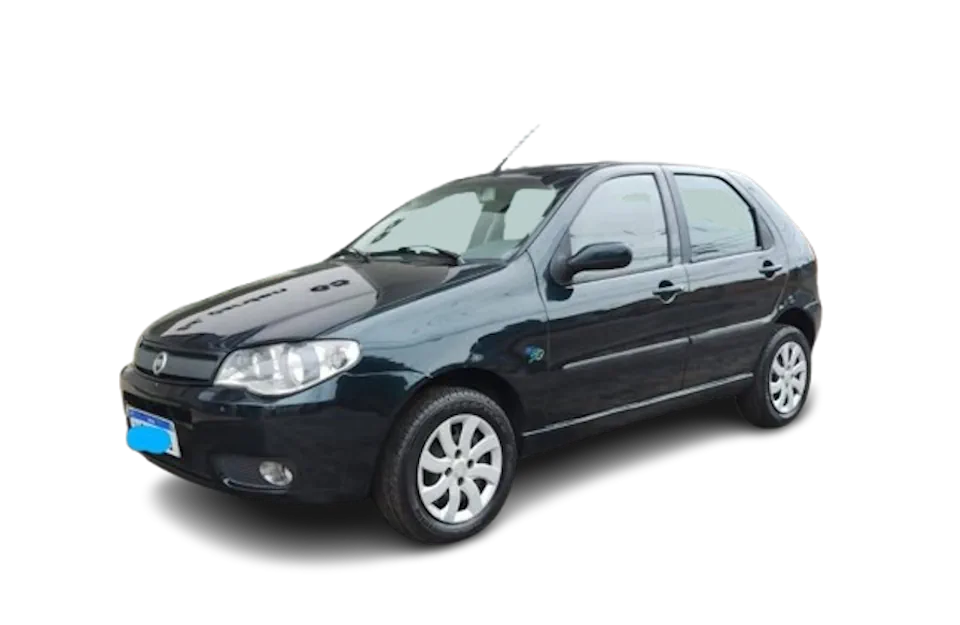 Palio ELX 1.4 2007 Série 30 Anos Ficha Técnica: Todos os Segredos do Edição Especial Que Marcou Época