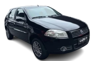 Palio ELX 1.4 2008 Ficha Técnica