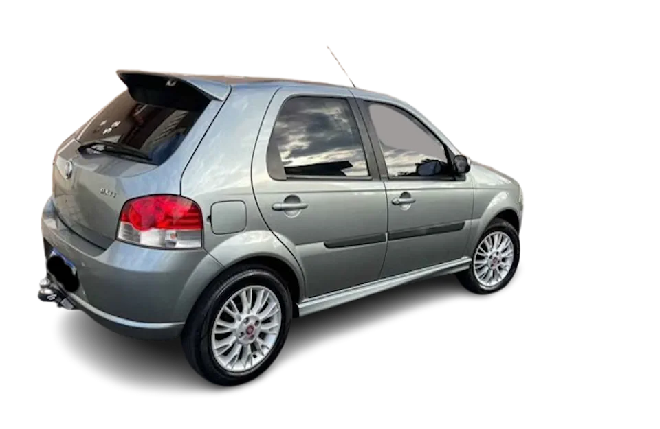 Palio ELX 1.4 2009 Ficha Técnica: Descubra Por Que Esse Fiat Ainda Conquista Quem Busca um Hatch Completo 6 Palio ELX 1.4 2009 ficha técnica
