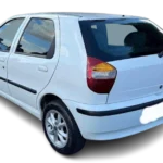 Palio ELX 1.3 2002 ficha técnica
