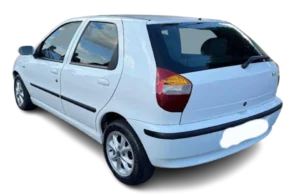 Palio ELX 1.3 2002 ficha técnica