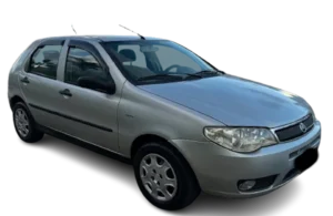 ficha técnica Palio ELX 1.3 2004