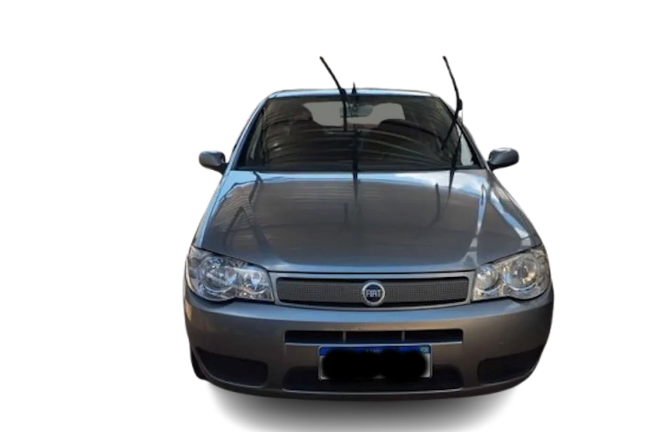 Palio ELX 1.3 2005 ficha técnica,