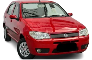 Palio ELX 1.4 2006 Ficha Técnica