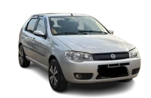 Palio ELX 1.4 2007 ficha técnica