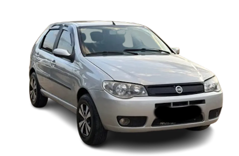 Palio ELX 1.4 2007 ficha técnica