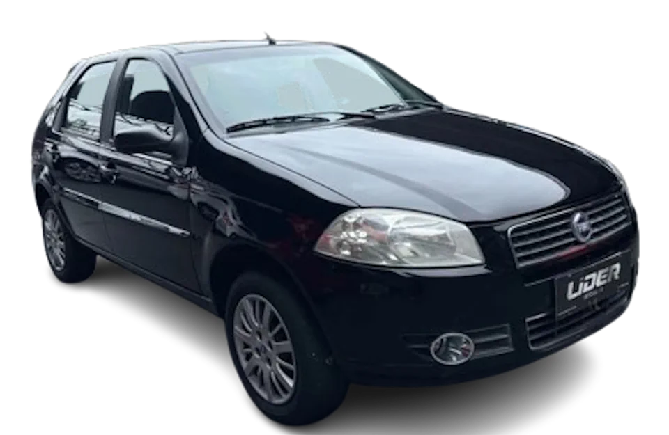 Palio ELX 1.4 2008 Ficha Técnica